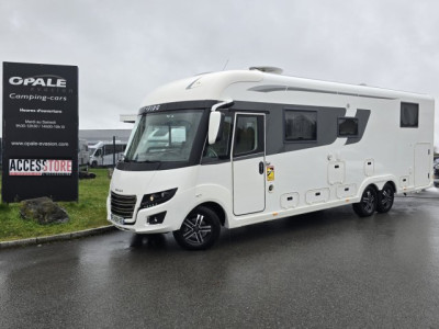 Rapido Distinction i1090 alde boite automatique Occasion