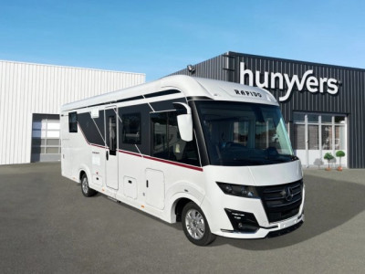 Rapido Distinction i196M Neuf