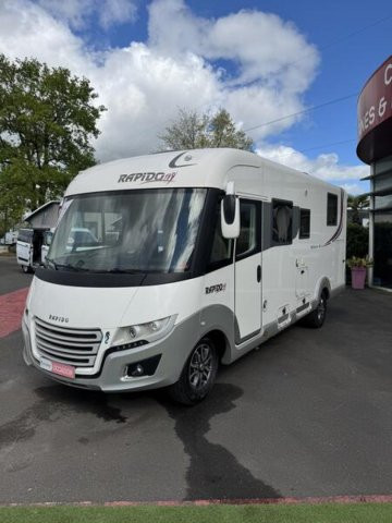 Rapido Distinction i80 i-80 - Photo 2