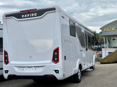 Rapido Distinction i96 i 96m - 145.440 € - #2