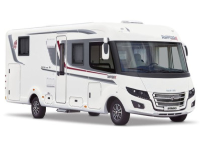 Rapido Distinction i96 creaml - Photo 1