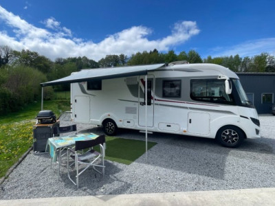 Rapido Distinction i96 creaml - Photo 2
