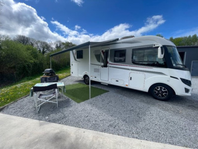 Rapido Distinction i96 creaml - Photo 3