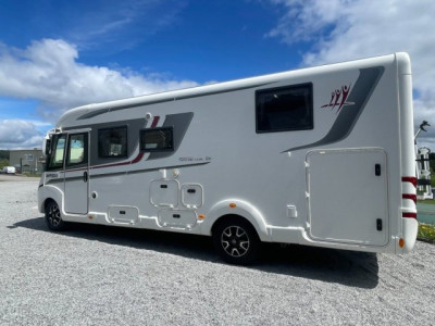 Rapido Distinction i96 creaml - Photo 4