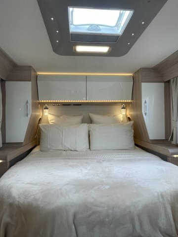 Rapido Distinction i96 creaml - Photo 5