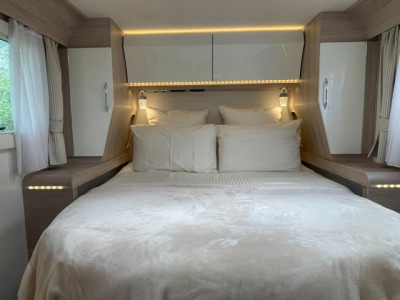 Rapido Distinction i96 creaml - Photo 7