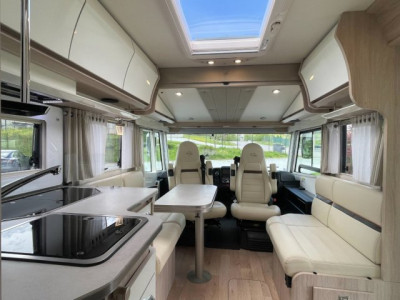 Rapido Distinction i96 creaml - Photo 9