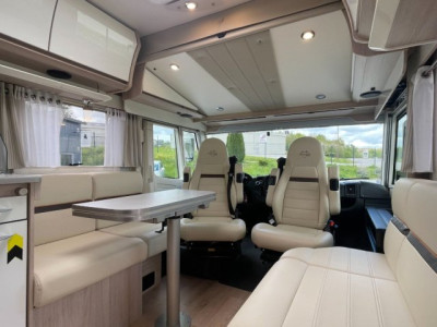 Rapido Distinction i96 creaml - Photo 10