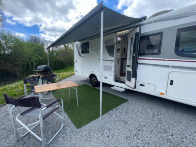 Rapido Distinction i96 creaml - Photo 11