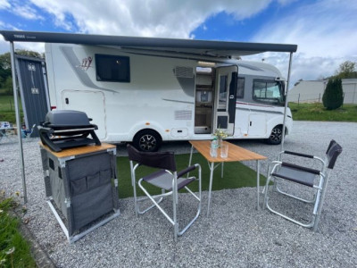 Rapido Distinction i96 creaml - Photo 12