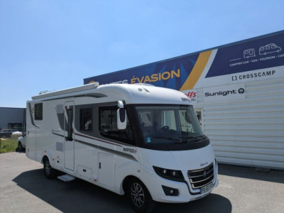 Rapido Distinction i96 