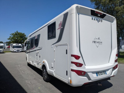 Rapido Distinction i96 
