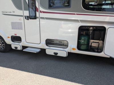 Rapido Distinction i96 