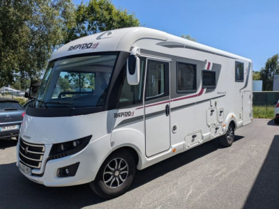 Rapido Distinction i96 
