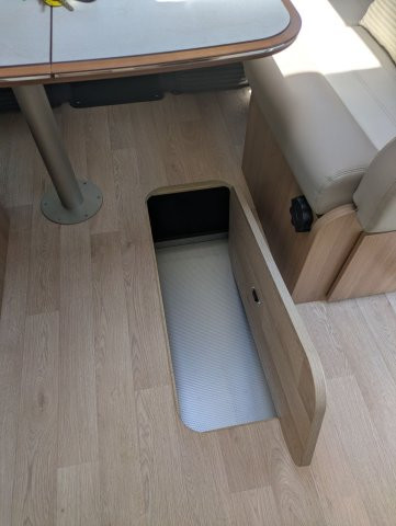 Rapido Distinction i96 