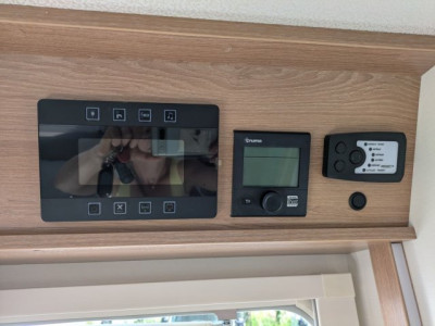 Rapido Distinction i96 
