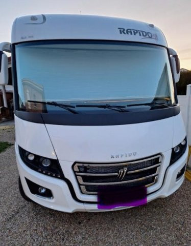 Rapido Distinction i96 Base Fiat/ Batterie  Lithium / Boîte Auto /Clim - Photo 3