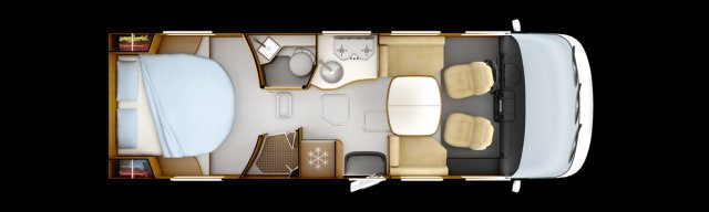 Rapido Distinction i96 - Photo 13