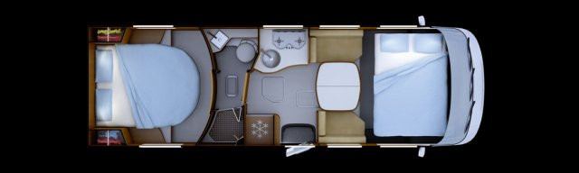 Rapido Distinction i96 - Photo 14