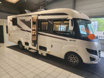 Rapido Distinction i96 I 96 Neuf