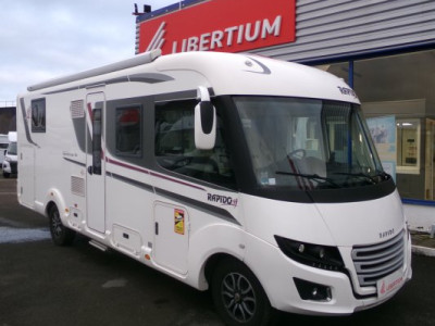 Rapido Distinction i96 I 96 Truma Premium Occasion