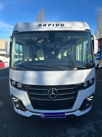 Rapido Distinction i96M - 137.530 € - #2