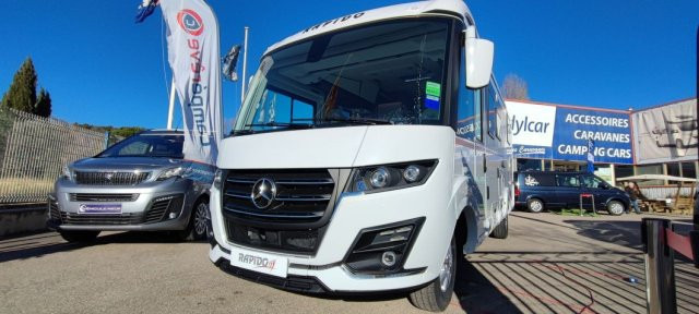 Rapido Distinction i96M - 136.850 € - #130