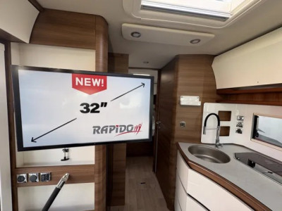 Rapido Distinction i96M Dictinction - 141.430 € - #5