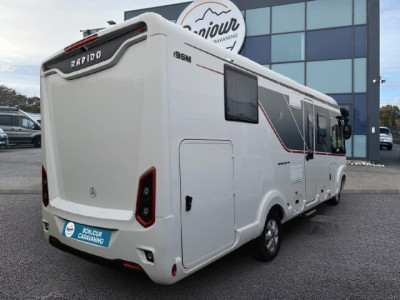 Rapido Distinction i96M i 96 m truma - 138.080 € - #2