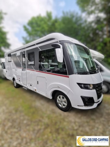 Achat Rapido Distinction i96M - l'intégral haut de gamme avec lit central Neuf