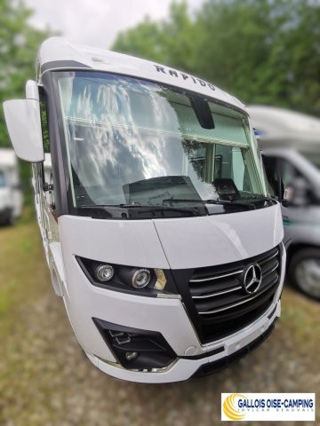 Rapido Distinction i96M - l'intégral haut de gamme avec lit central - Photo 2