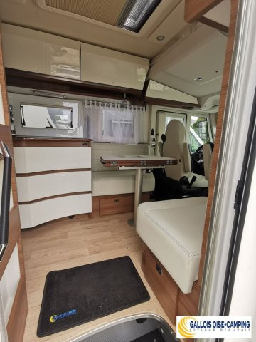 Rapido Distinction i96M - l'intégral haut de gamme avec lit central - Photo 4