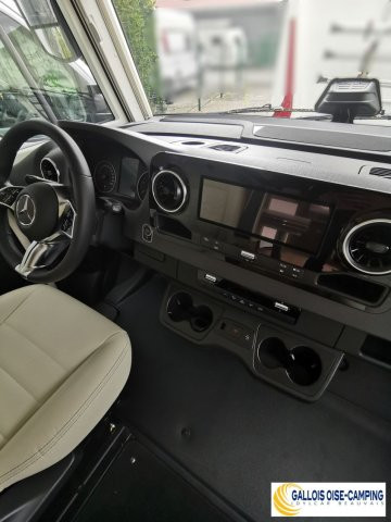 Rapido Distinction i96M - l'intégral haut de gamme avec lit central - Photo 6