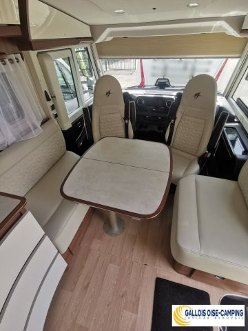 Rapido Distinction i96M - l'intégral haut de gamme avec lit central - Photo 9