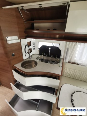 Rapido Distinction i96M - l'intégral haut de gamme avec lit central - Photo 10