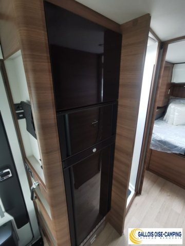 Rapido Distinction i96M - l'intégral haut de gamme avec lit central - Photo 13