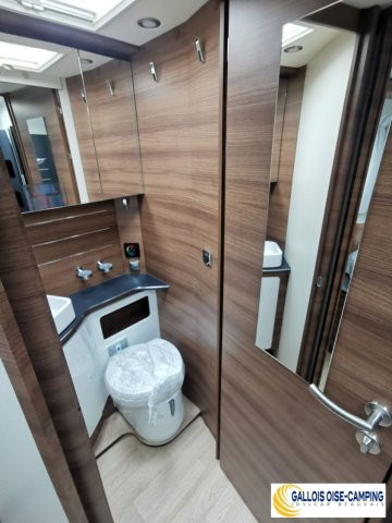 Rapido Distinction i96M - l'intégral haut de gamme avec lit central - Photo 16