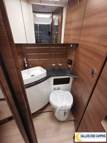 Rapido Distinction i96M - l'intégral haut de gamme avec lit central - Photo 17