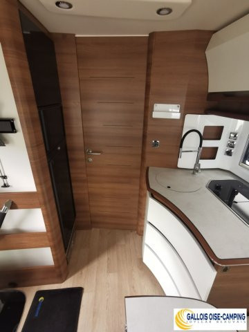 Rapido Distinction i96M - l'intégral haut de gamme avec lit central - Photo 21