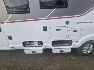 Rapido Distinction i96M - Photo 15