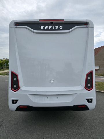 Rapido Distinction i96M - Photo 3