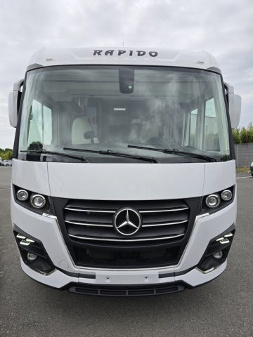 Rapido Distinction i96M - Photo 6