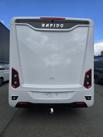 Rapido Distinction i96M i96 m - Photo 7