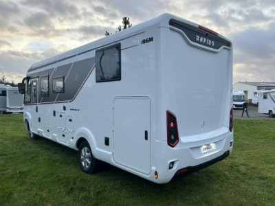 Rapido Distinction i96M boite auto 170cv - Photo 5
