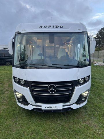 Rapido Distinction i96M boite auto 170cv - Photo 8