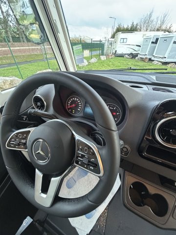 Rapido Distinction i96M boite auto 170cv - Photo 13
