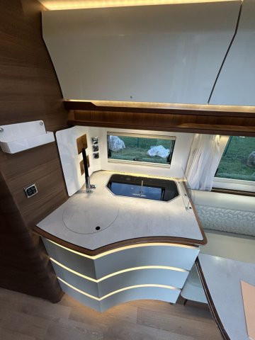 Rapido Distinction i96M boite auto 170cv - Photo 14