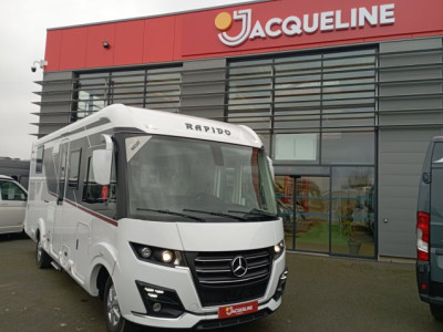 Rapido Distinction i96M i96 m Neuf