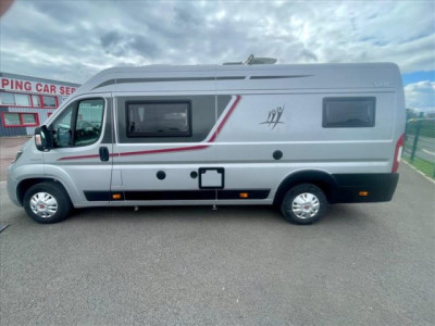 Rapido Fourgon Van - Photo 2