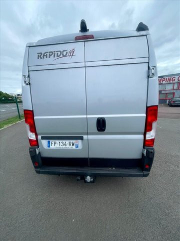 Rapido Fourgon Van - Photo 3